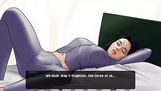 Tama'nın uyanışı (whiteleaf studio) - bölüm 25 misskitty2k tarafından önünde sikişiyor