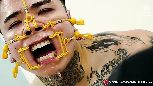 Yoshikawasakixxx - bağlı yoshi kawasaki aşırı shibari seansını seviyor