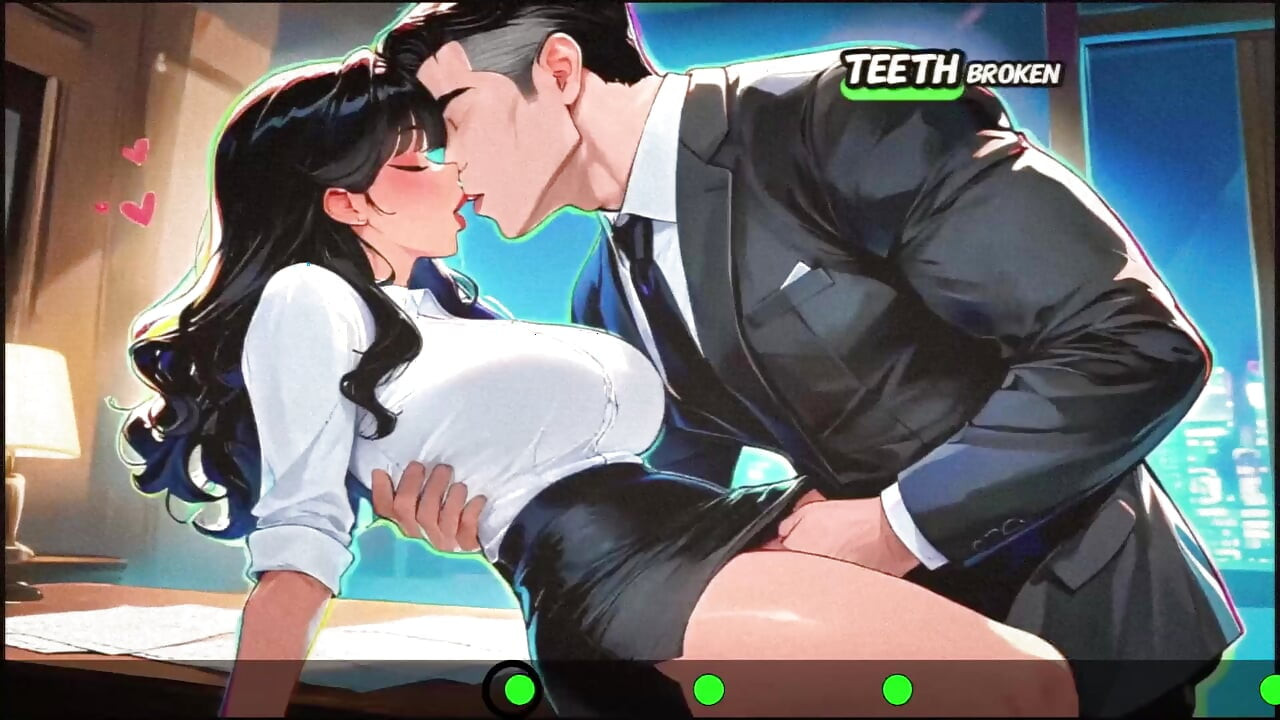 Sansürsüz Hentai Şehvetli MILF'ler - Cock Hero Tarzı Cum Meydan Okuması
