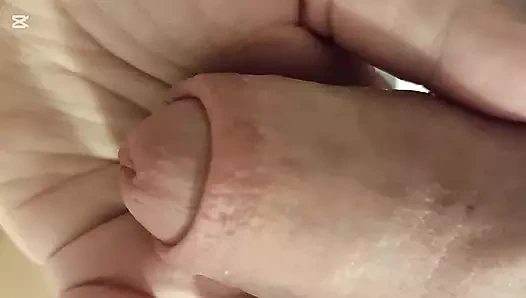 Kalın sopa.. Çok kalın bir penis.