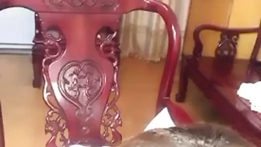 Chinese kız mastürbasyon