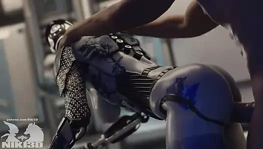 Niki3d hentai derlemesi 65