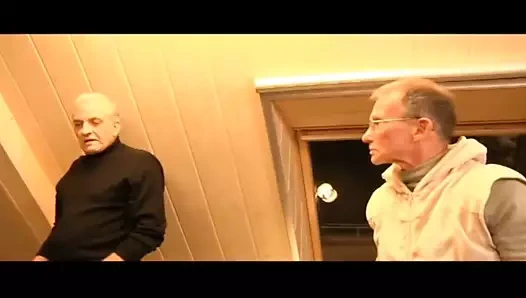 Harvey ve Dave konsolları