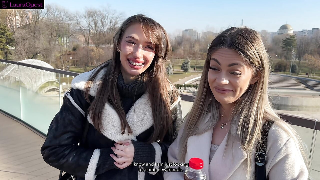 Wealthy Tourist Pays For Wild Street Hookup