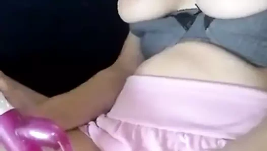 Senin için tam bir sürtük