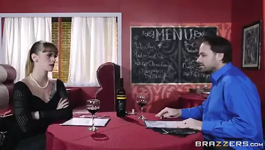 Brazzers - abanoz bebek jenna j foxx beyaz horoz seviyor