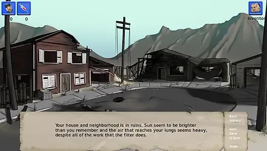 Shelter v0.18 bölüm 2 hikayesi loveskysan69