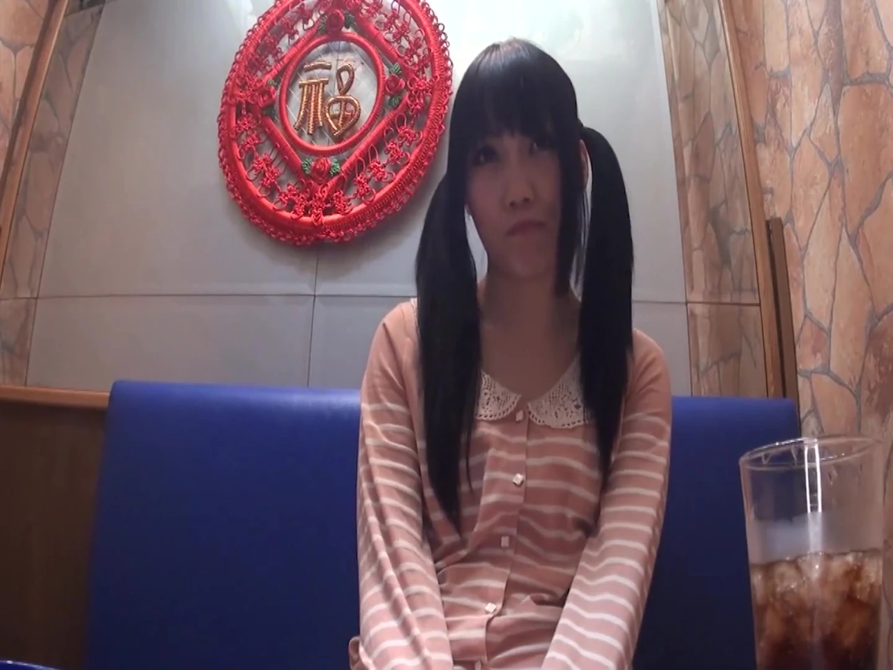 Nipon Beauty Scene-3_pretty Japanese Girl in Pigtails with Sexy Lingerie Fucking Hard