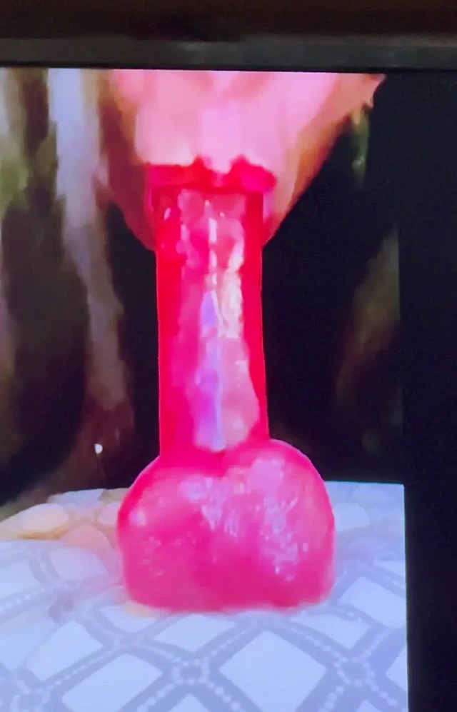 Dee Angels'ın yarağını eken dudaklar