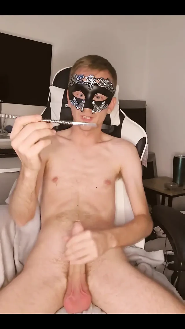 Nervürlü ses baş aşağı