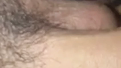 Amiga de Tenerife chupandola