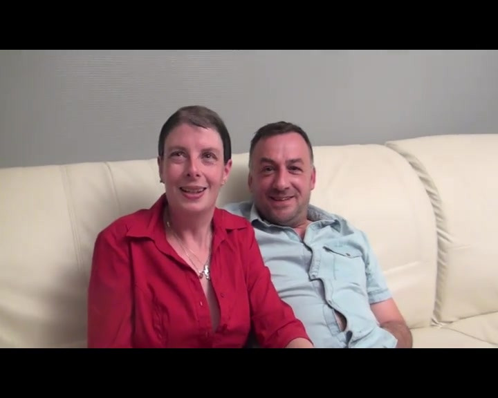 The Thirst for Gang Bang Was Too Strong for This Slutty Cougar!