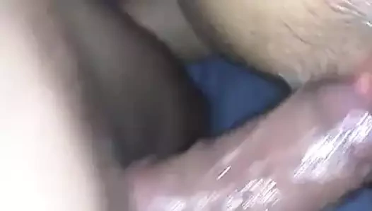 Seksi syndy seviyor bir büyük horoz