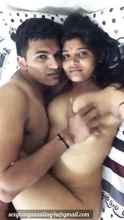 Desi Hint seksi sevimli çift kayıt onların aşk