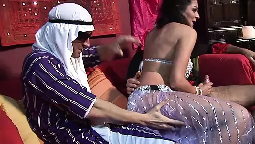 Şeker baba - bölüm 4