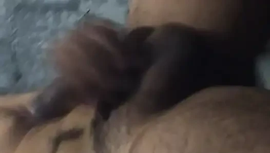 Aşırı terli üvey baba