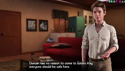 Nadia'nın hazinesi - Sofia ile anal seks - bölüm 2