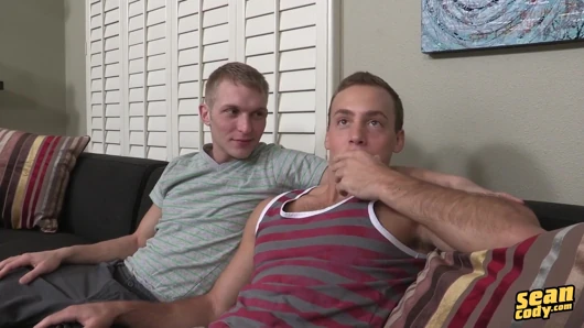 Seancody - Pete ve Cory prezervatifsiz - Pete, Cory