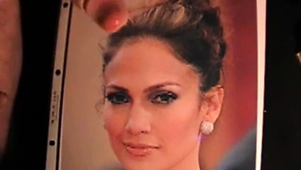 Jennifer lopez'e saygı duruşu