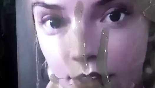 Anya Taylor-joy boşalma anısına 8