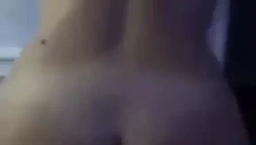 Genç damızlık arkadan bir milf lanet.