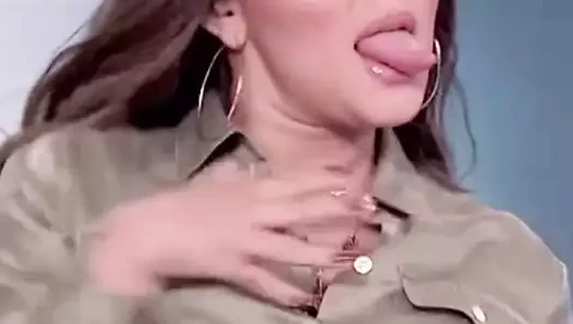 Adrienne bailon döngü #71