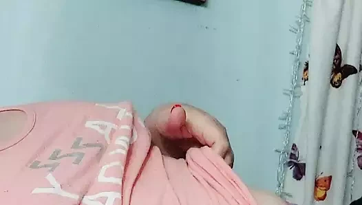 Bu gece çok iyi ve sert geldim