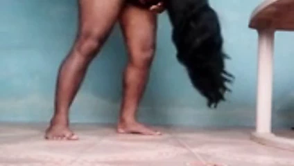 Kovboy kız Seks Hintli