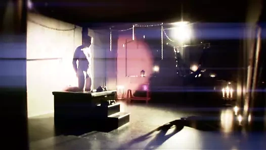 Edepsiz kızlar ceza vermeyi ve cezalandırmayı seviyor - dvd