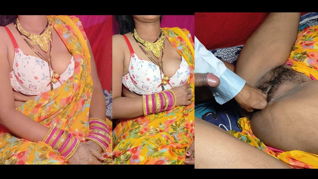 Hintli üvey anne üvey oğlunun yarağı sertlendiğinde sari içinde dölleme seksi yaparak yeni bir yıl karşılaması yaptı