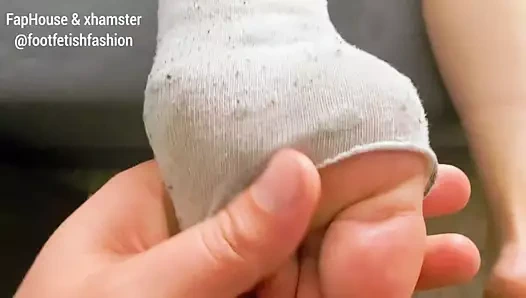 Daha fazlasını görmek ister misin? ayak fetişimoda