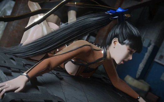 Robaatoo tombul bir vixen ile yoğun sert domaltmalı seks: tutkulu, sert ve zevkli sikiş