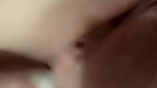 Mssmalice evde tek başına ıslak amını parmaklıyor