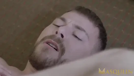 Masqulin - hunks igor romani ve markus kage prezervatifsiz