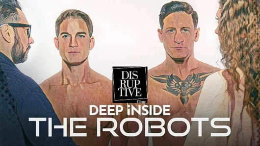 Evli bilim adamları, bozulan yapay zeka robotu yaratıyor