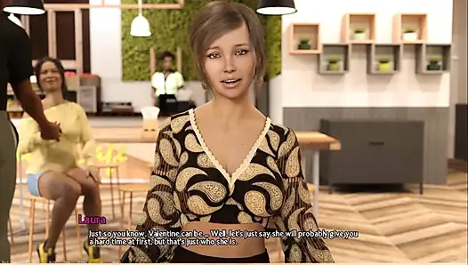 Girişimci: üç kız ve yeni kiracıları. Ep 2