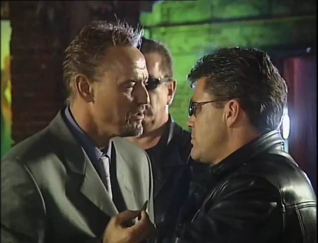 Im Berliner Gestrupp gefickt - Episode 2