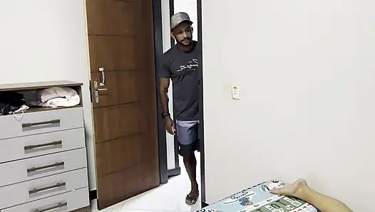Sneak sex with my sister-in-law while her husband is at work