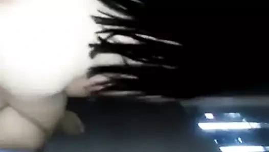 Putinha do Tinder ama um video caseiro