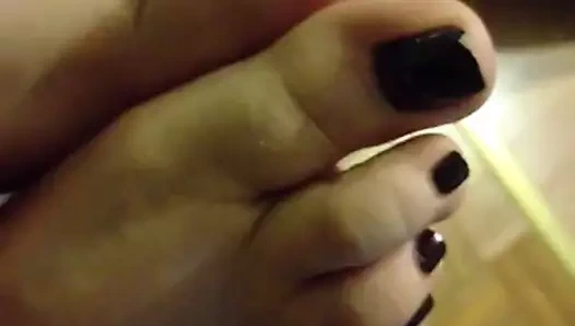 ben olmak ayak tease