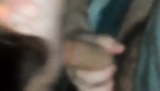 Va queen juggy beni kamyonda yutuyor.