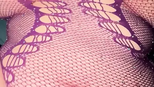 Seksi orta yaşlı seksi kadınla iç çamaşırı sikişi