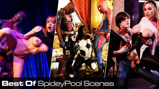 Wicked - en iyi spideypool sahneleri