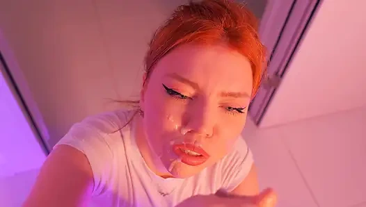 Berbat olma ama tadını çıkar! Bütün bunları nasıl yuttu?