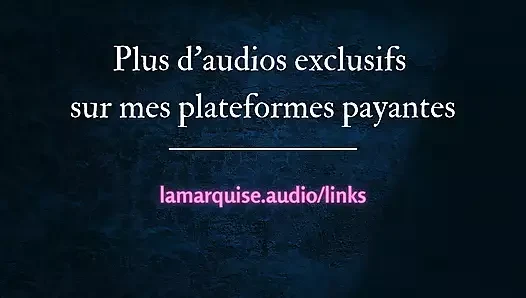 Fransız sesli porno | Mastürbasyonun ortasında yakalandı, satıcı kadın seni soyunma odasında sikiyor