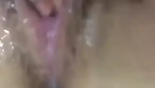 Kız arkadaşım senin amını parmaklıyor