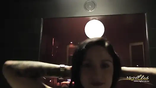 Sert yarağı seven sürtüklerle Alman amatör #11
