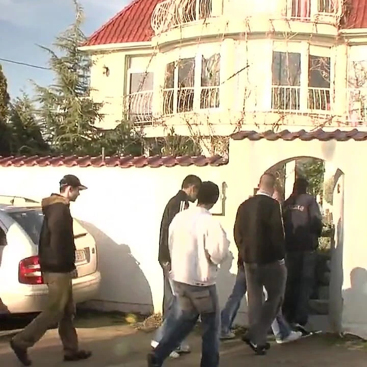 En iyi eşcinsel grup seks partisi - bölüm 2