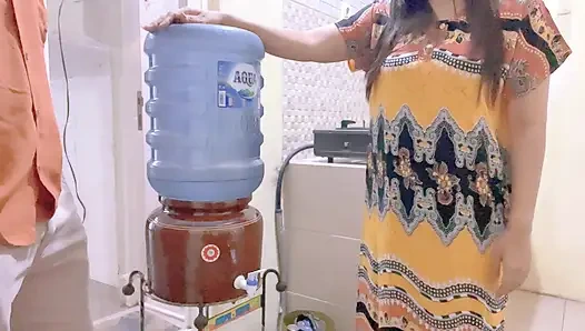 The intention of collecting debts is even given to pussy to the point of squirt