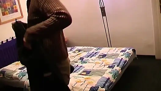 Horny MILF Rides Thick Cock in Steamy Bedroom Pound